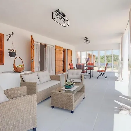 Eco Son Calor Villa Petra (Mallorca)