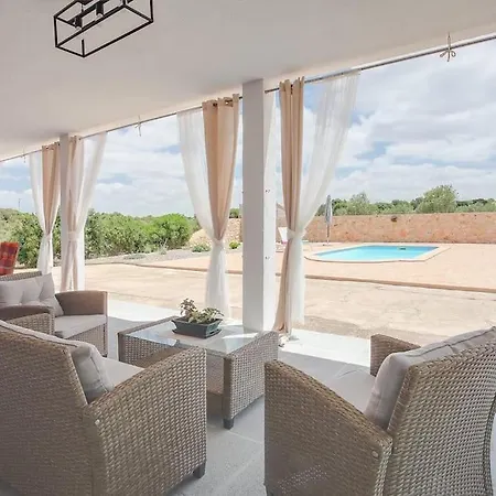 Villa Eco Son Calor