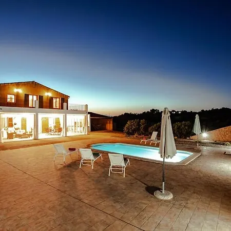 Villa Eco Son Calor Petra (Mallorca)